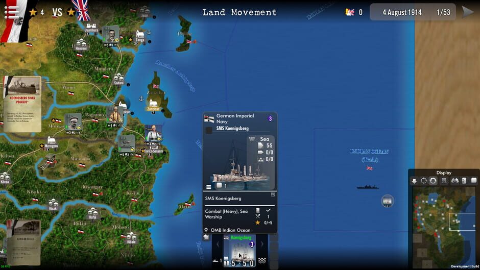 SGS: Heia Safari Screenshot