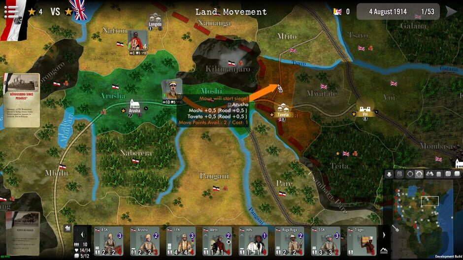 SGS: Heia Safari Screenshot