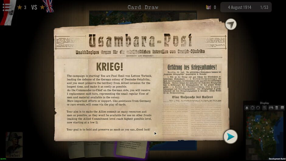 SGS: Heia Safari Screenshot