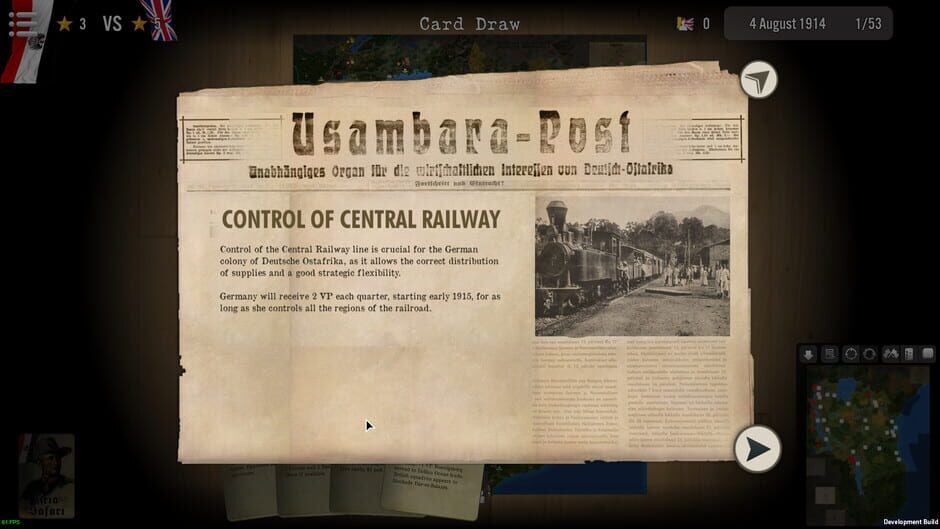 SGS: Heia Safari Screenshot