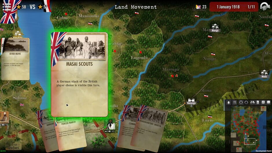 SGS: Heia Safari Screenshot