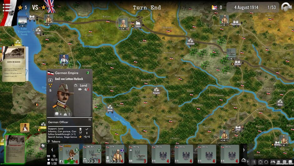 SGS: Heia Safari Screenshot