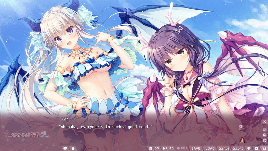 Slobbish Dragon Princess 2 screenshot