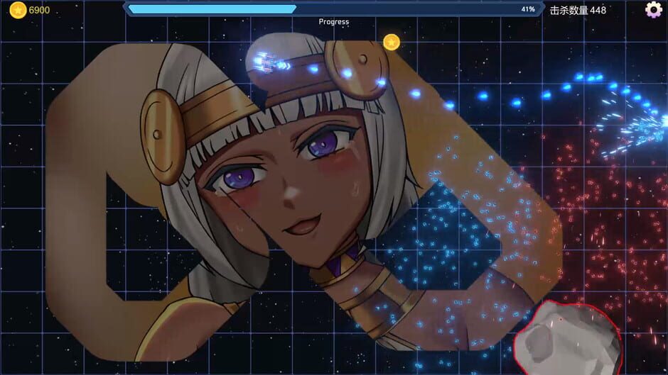 Scratch Girl screenshot
