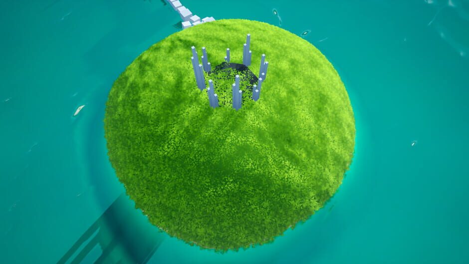 Small Island screenshot