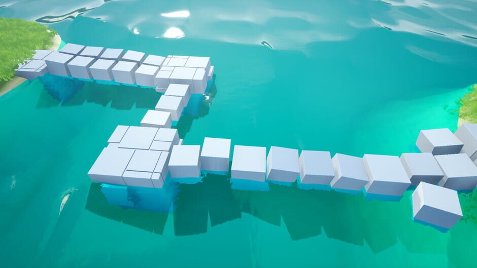 Small Island screenshot