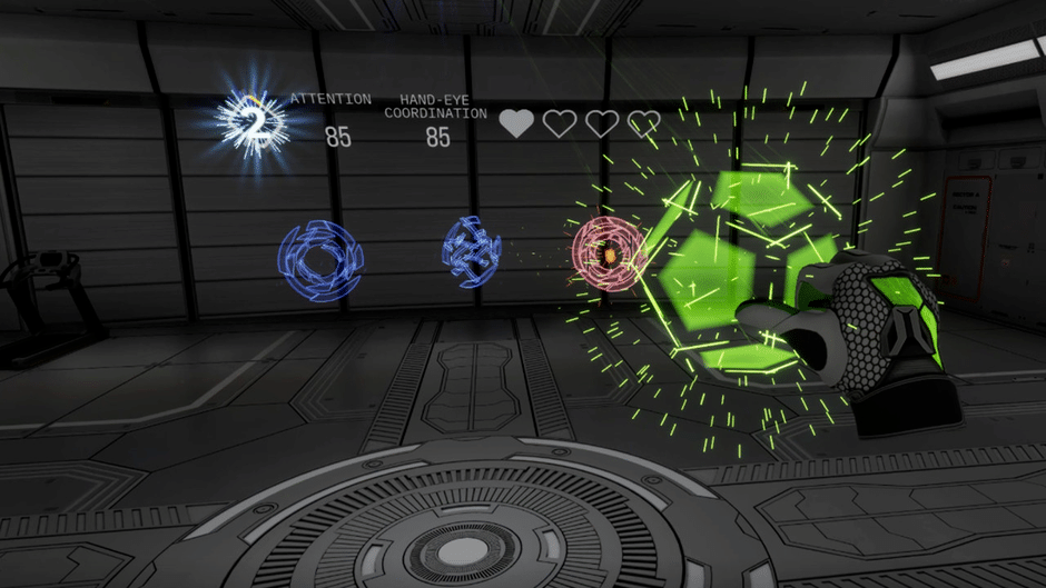 Upgrade VR Screenshot