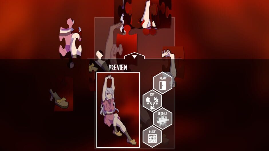 Modest Eyes Screenshot