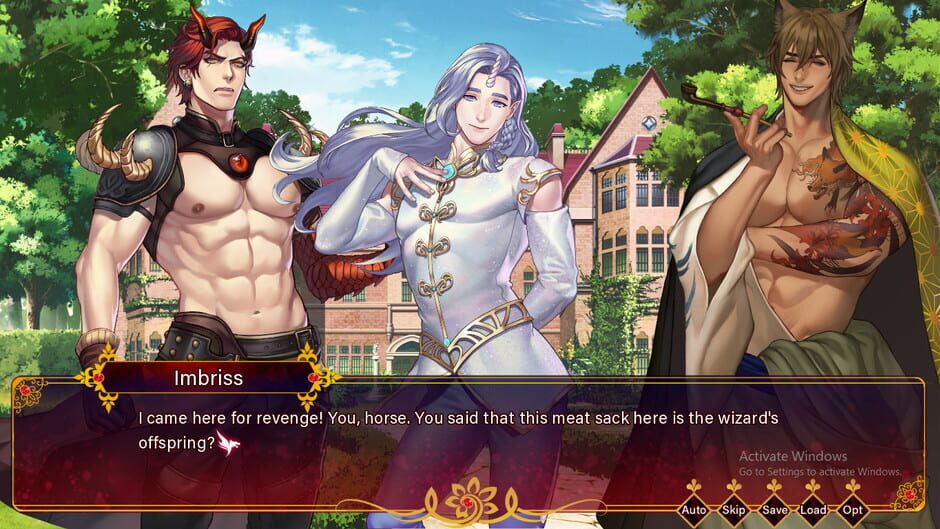 Dear Monster Screenshot