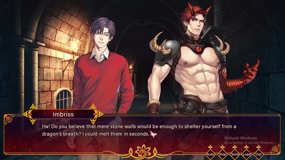 Dear Monster Screenshot