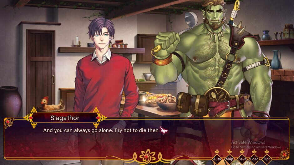 Dear Monster Screenshot