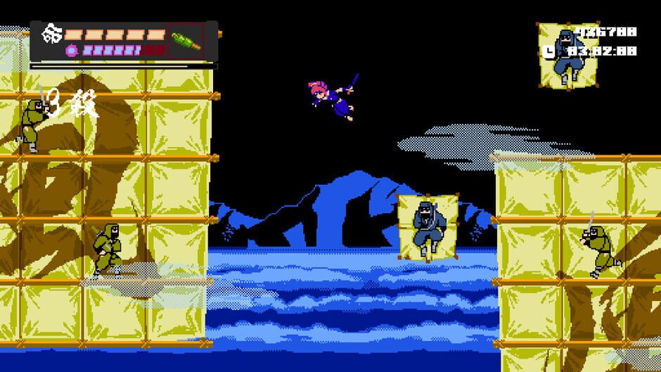 Shinobi Non Grata Screenshot