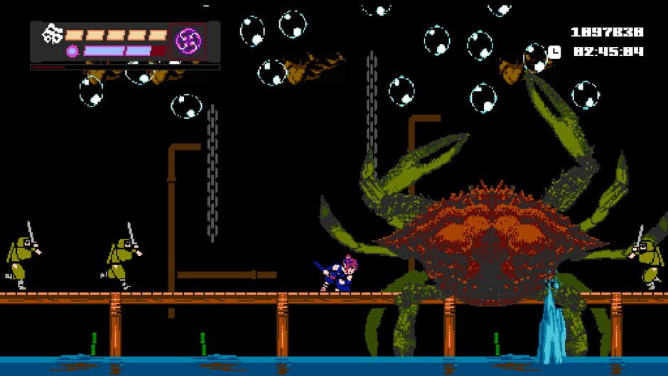 Shinobi Non Grata Screenshot