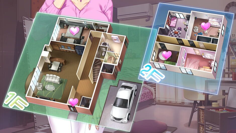 Zero Chastity: A Sultry Summer Holiday Screenshot