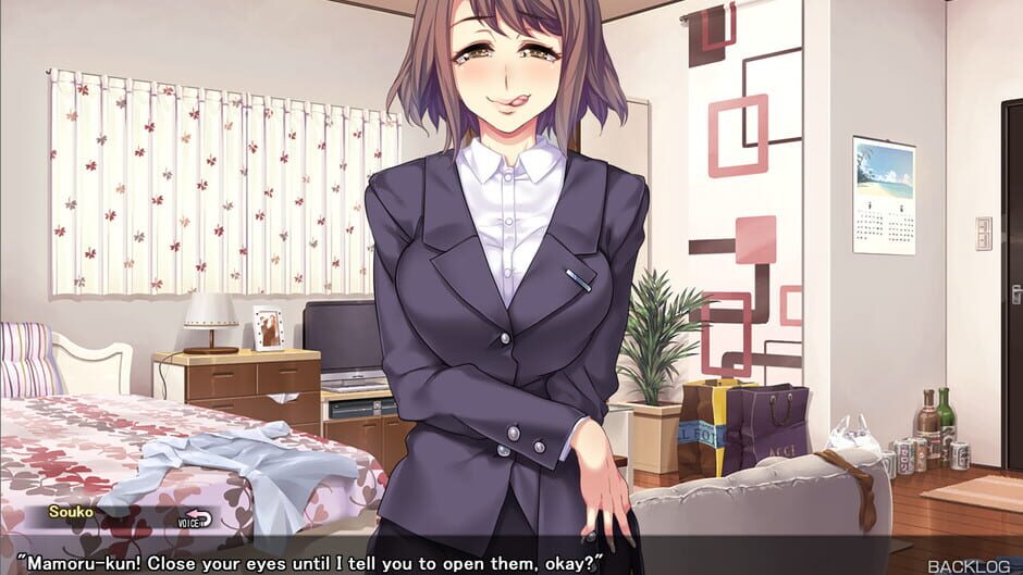 Zero Chastity: A Sultry Summer Holiday Screenshot