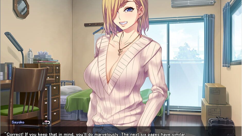 Zero Chastity: A Sultry Summer Holiday Screenshot