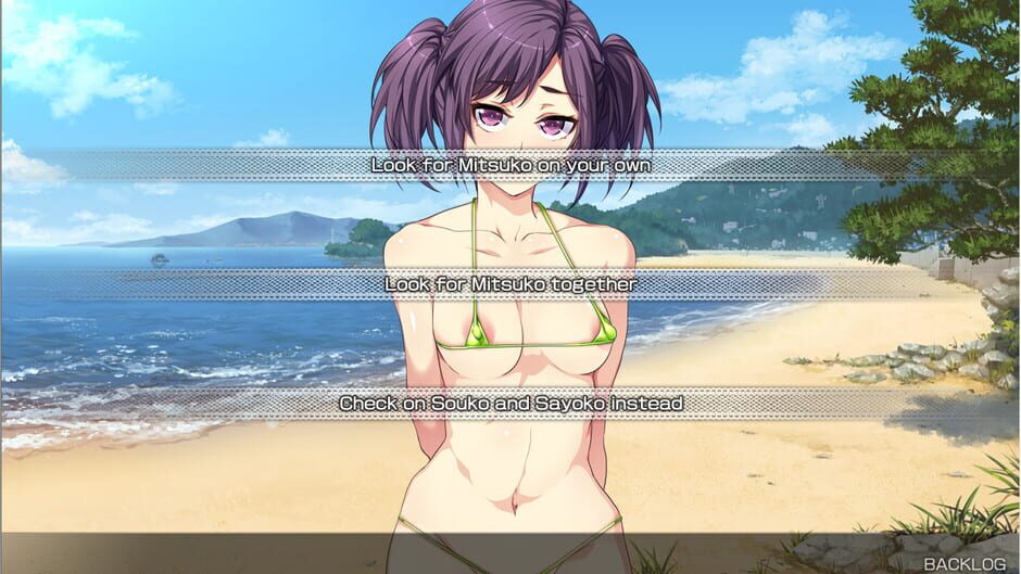 Zero Chastity: A Sultry Summer Holiday Screenshot