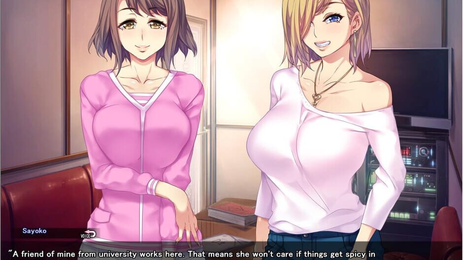 Zero Chastity: A Sultry Summer Holiday Screenshot