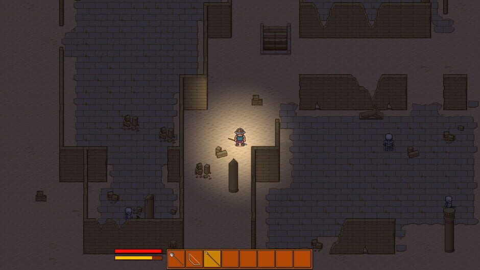Vagabond Screenshot