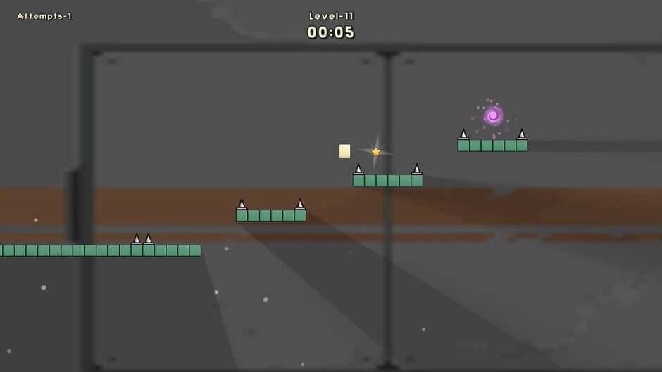 Tofu Escape screenshot