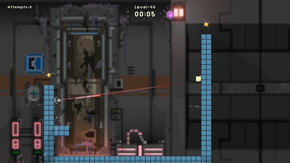 Tofu Escape screenshot