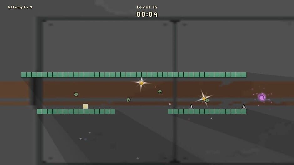 Tofu Escape screenshot