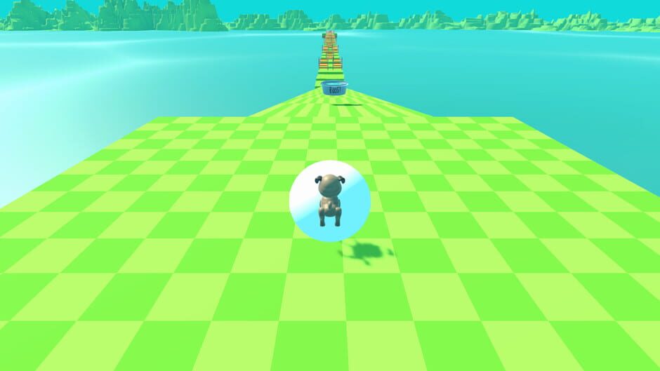 Oscar's Paradise screenshot
