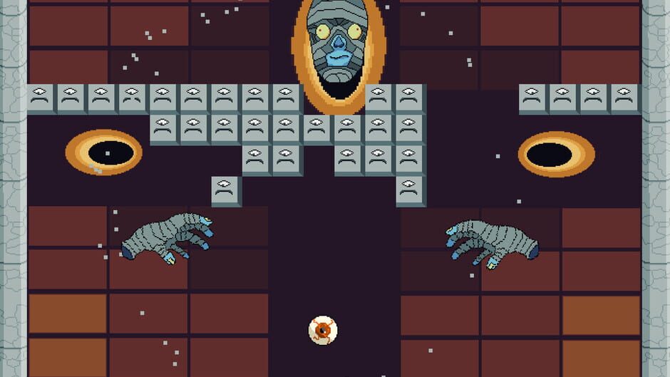 Spooky Bricks screenshot