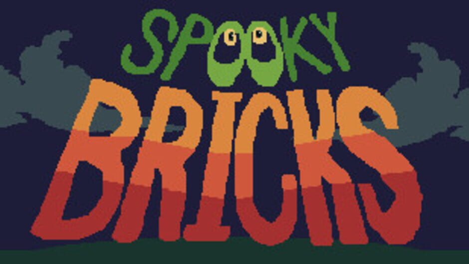 Spooky Bricks screenshot