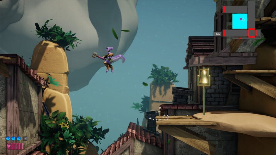 Chastity Catastrophe Screenshot