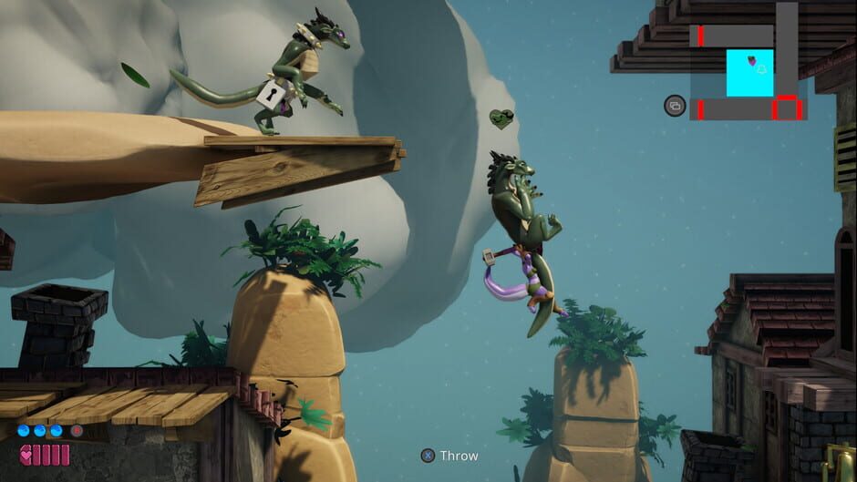 Chastity Catastrophe Screenshot