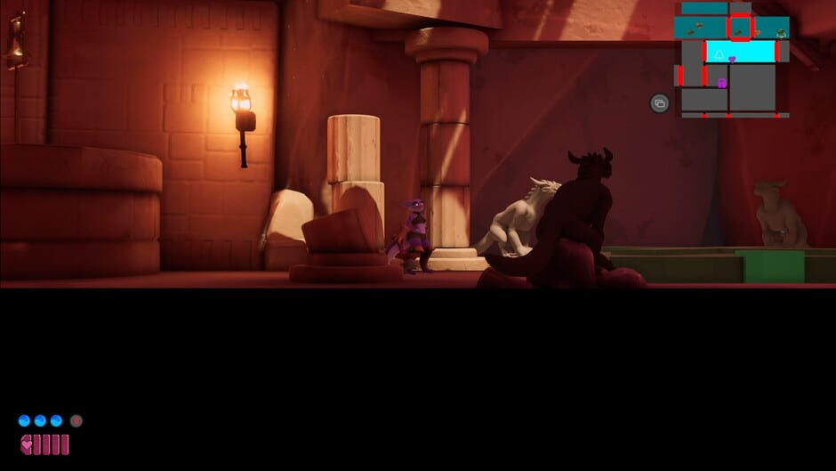 Chastity Catastrophe Screenshot