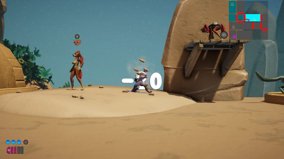 Chastity Catastrophe Screenshot