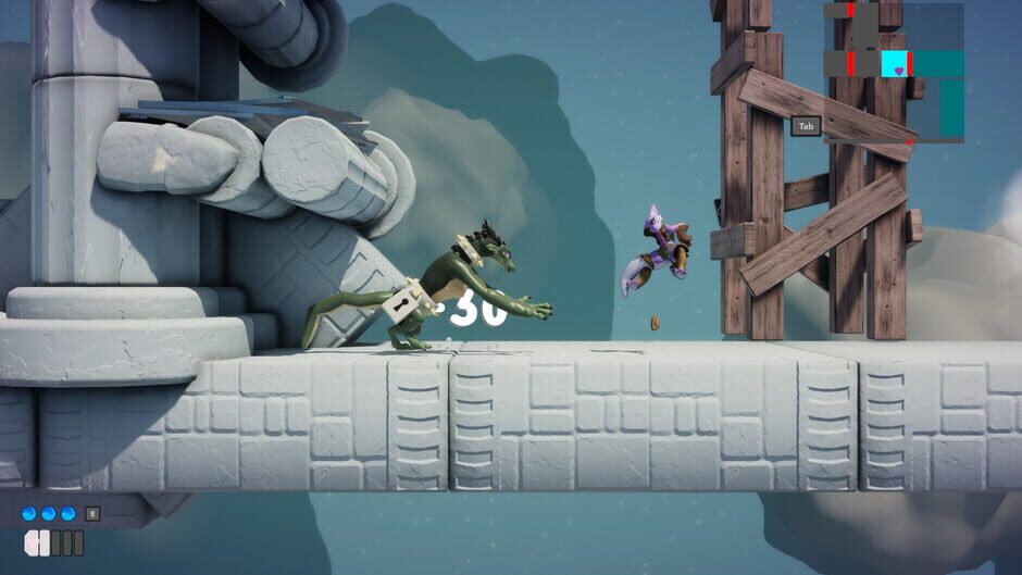 Chastity Catastrophe Screenshot