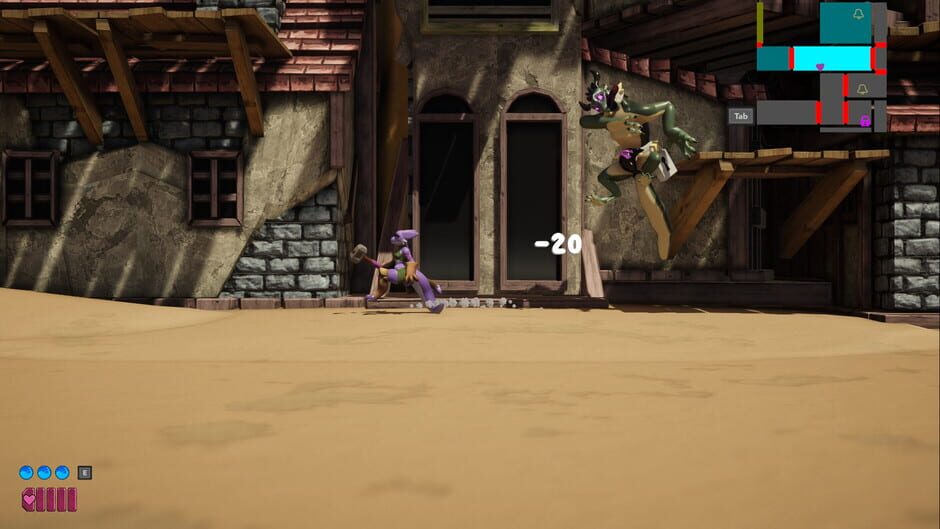 Chastity Catastrophe Screenshot