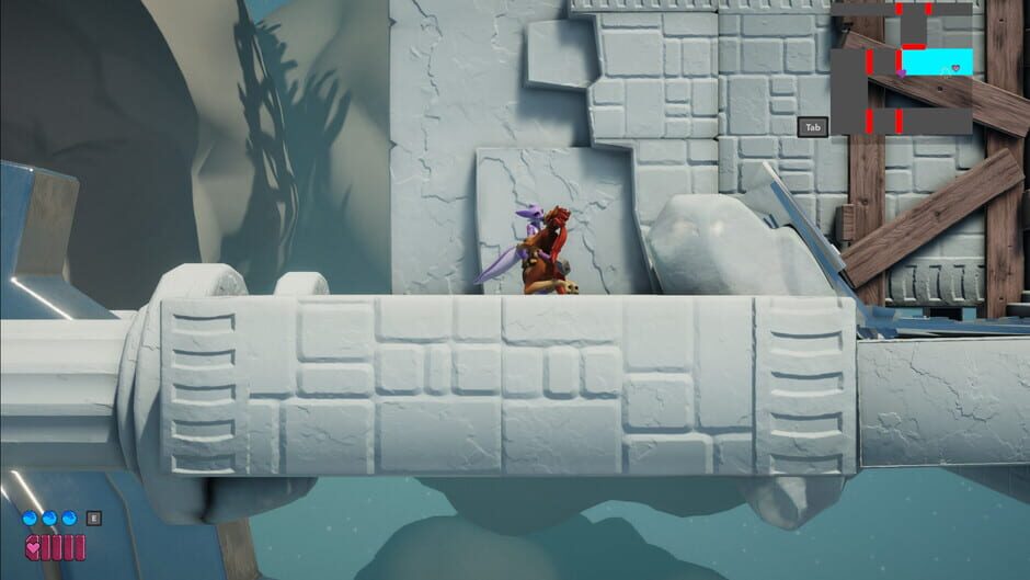 Chastity Catastrophe Screenshot