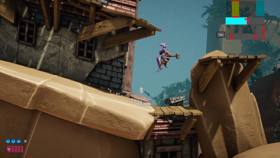 Chastity Catastrophe Screenshot