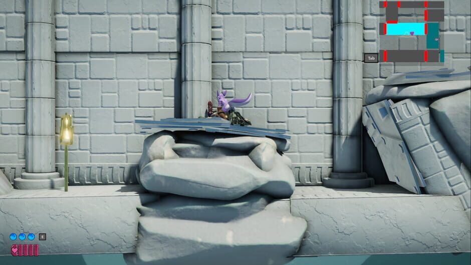 Chastity Catastrophe Screenshot