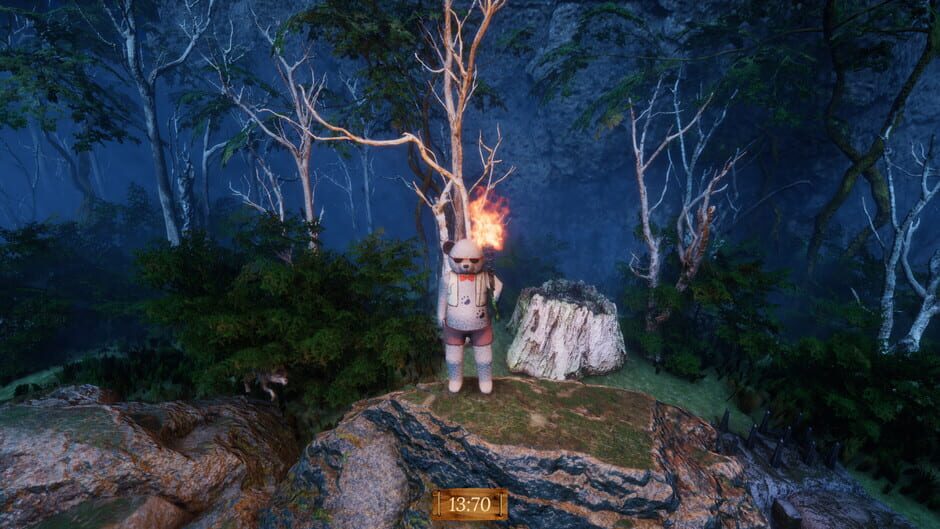 Bear Adventures Screenshot