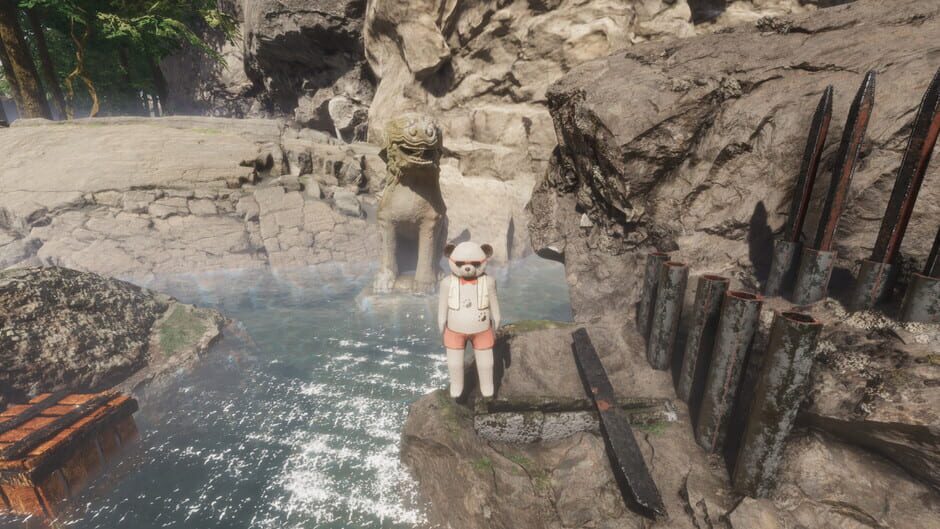 Bear Adventures Screenshot