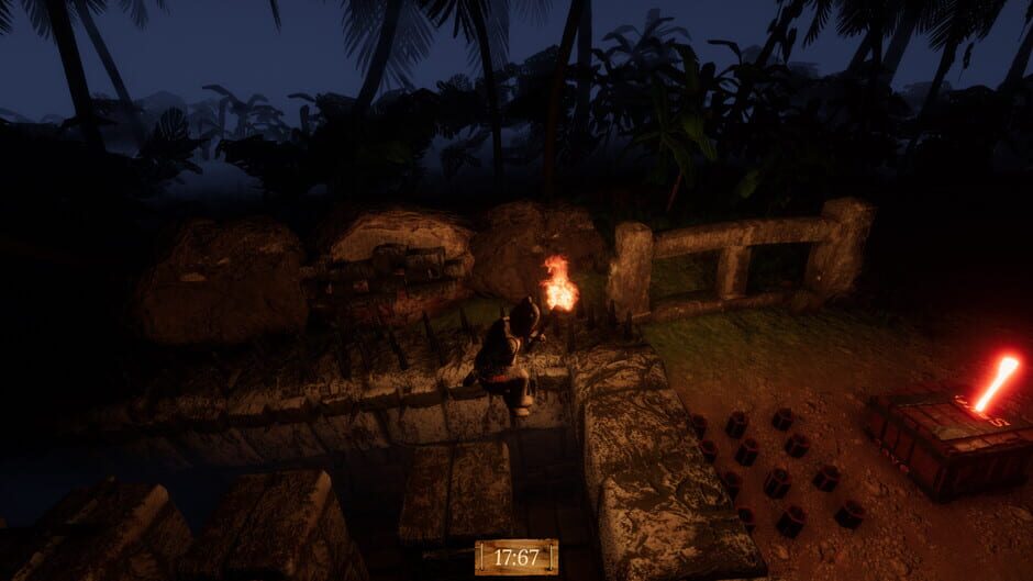 Bear Adventures Screenshot