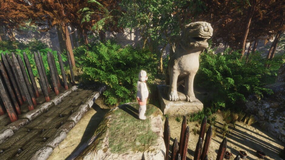 Bear Adventures Screenshot