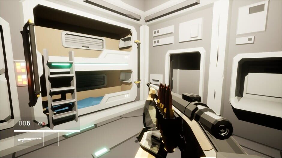 Space Station 51 Screenshot