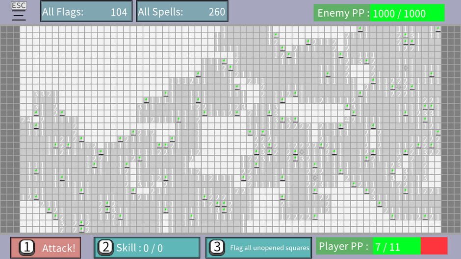 Spell Sweeper screenshot