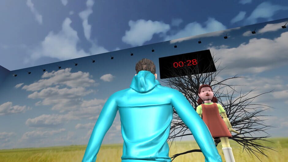 Squid Run screenshot