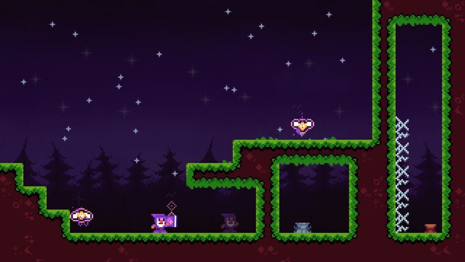 Wizard time! Screenshot