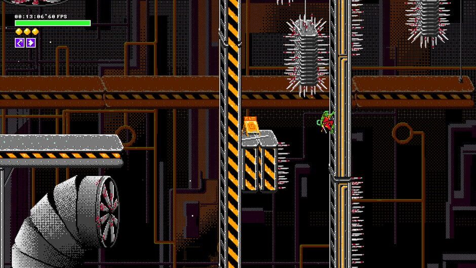 Dragon Ninja Byoka Screenshot