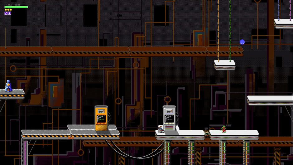 Dragon Ninja Byoka Screenshot