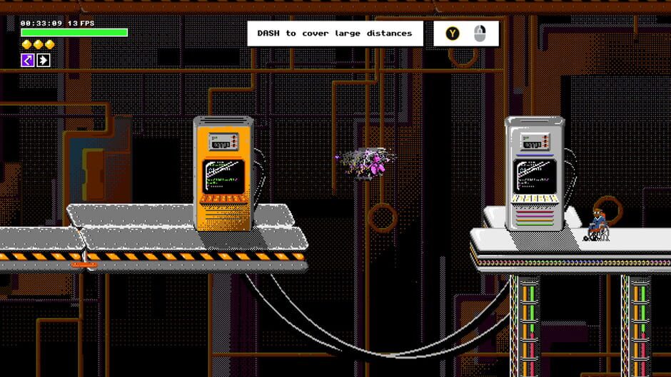 Dragon Ninja Byoka Screenshot