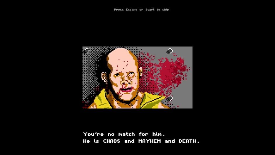 Dragon Ninja Byoka Screenshot